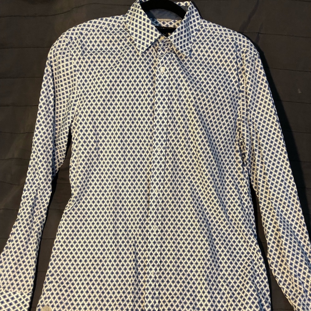 Michael Kors Men’s Summer Dress Up Shirt
